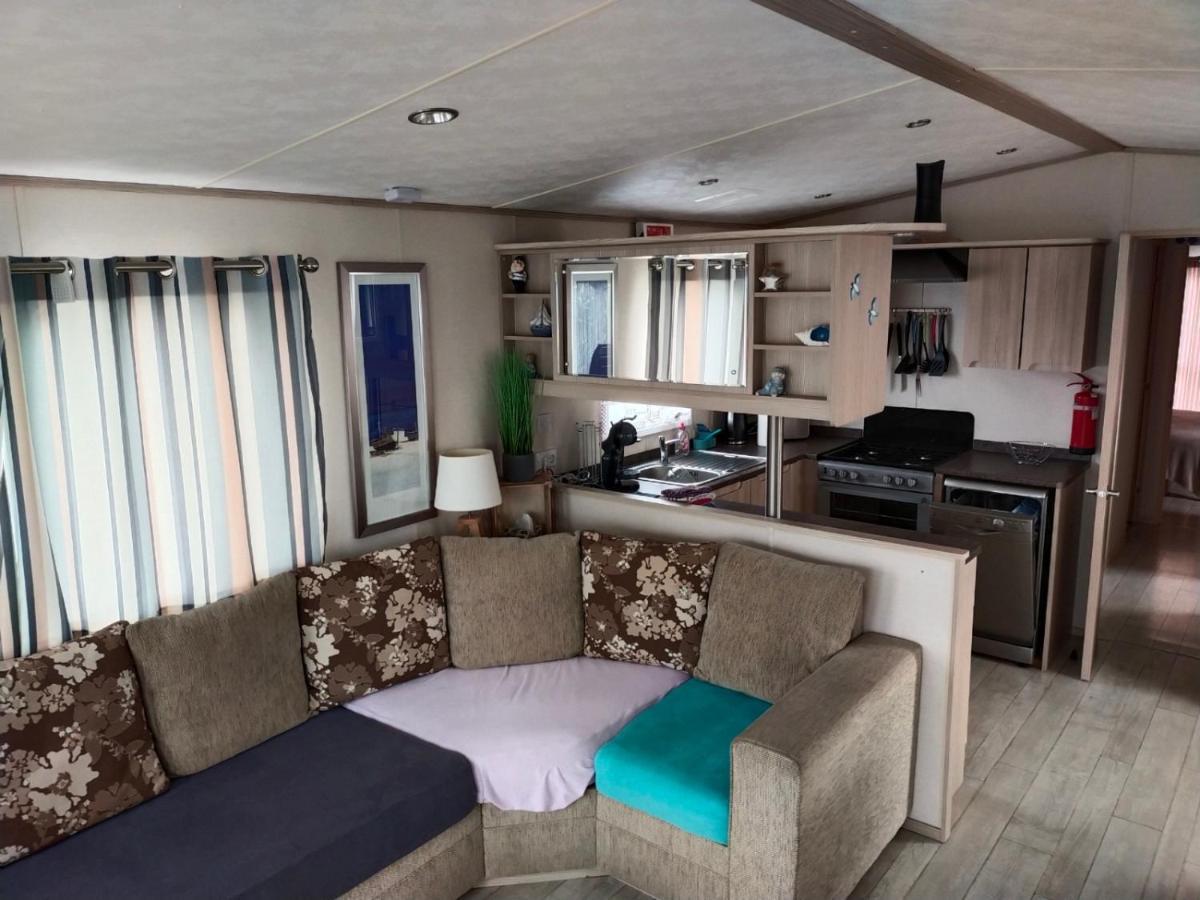 Mobil Home Le Magnifique Valras Plage Екстериор снимка