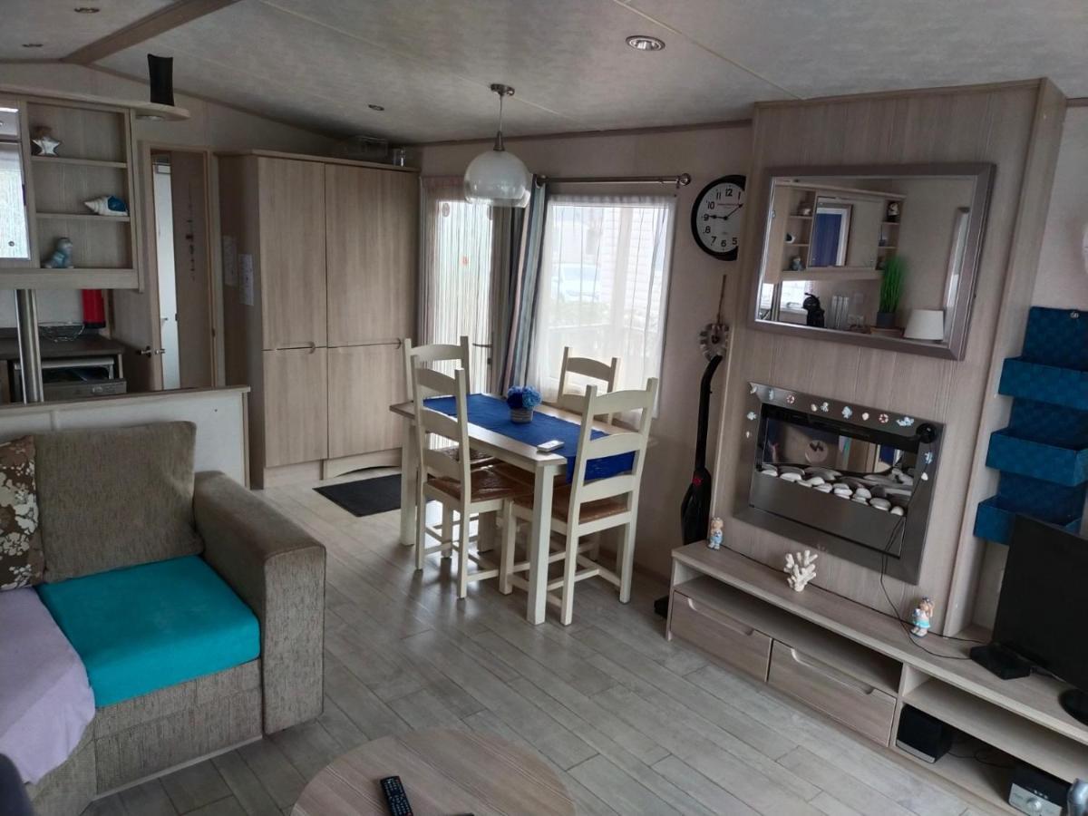 Mobil Home Le Magnifique Valras Plage Екстериор снимка