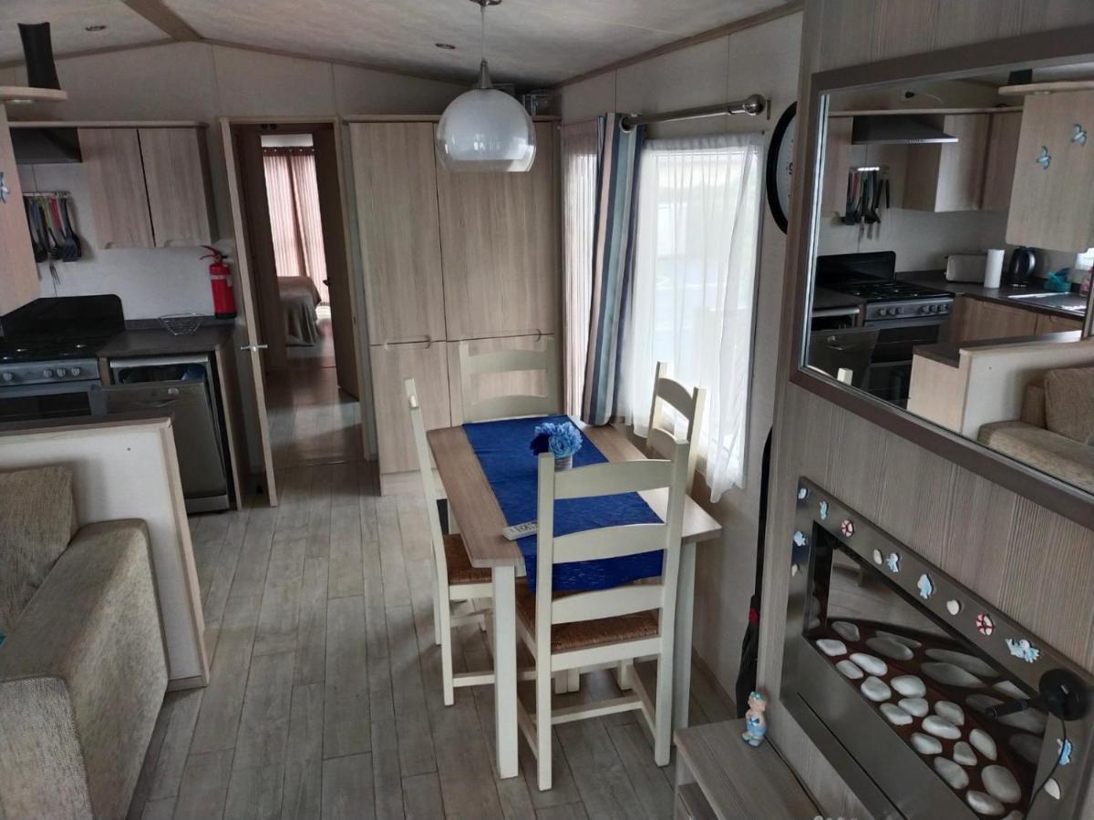 Mobil Home Le Magnifique Valras Plage Екстериор снимка